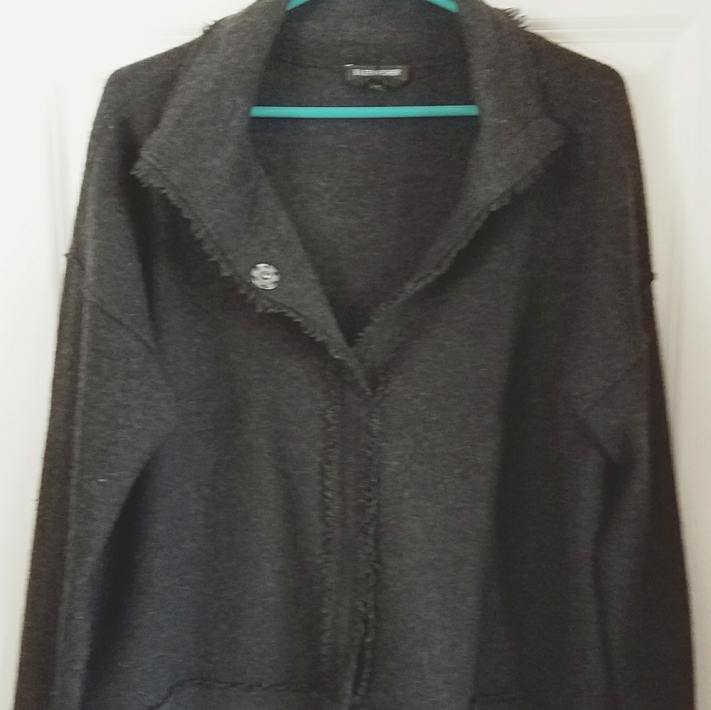 Beautiful Eileen Fisher sweater.